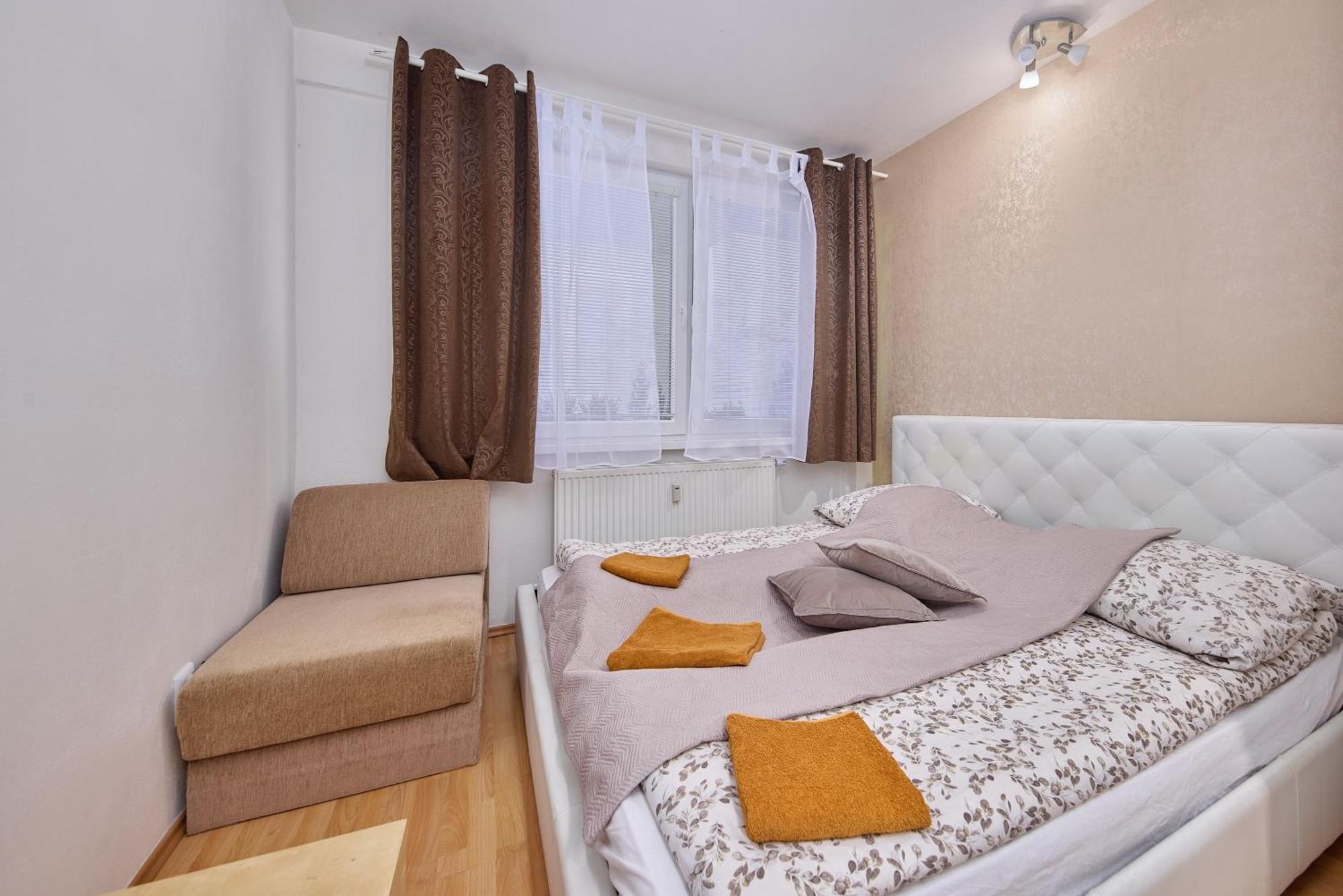 Destiny Apartment Братислава Екстер'єр фото